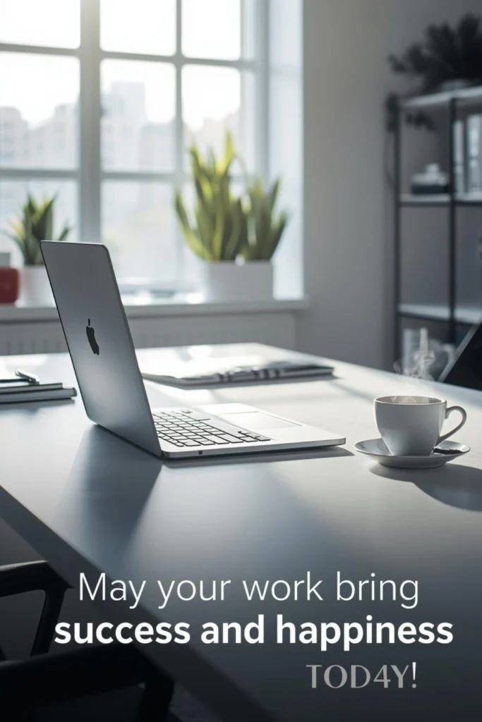 Wishes for Colleagues